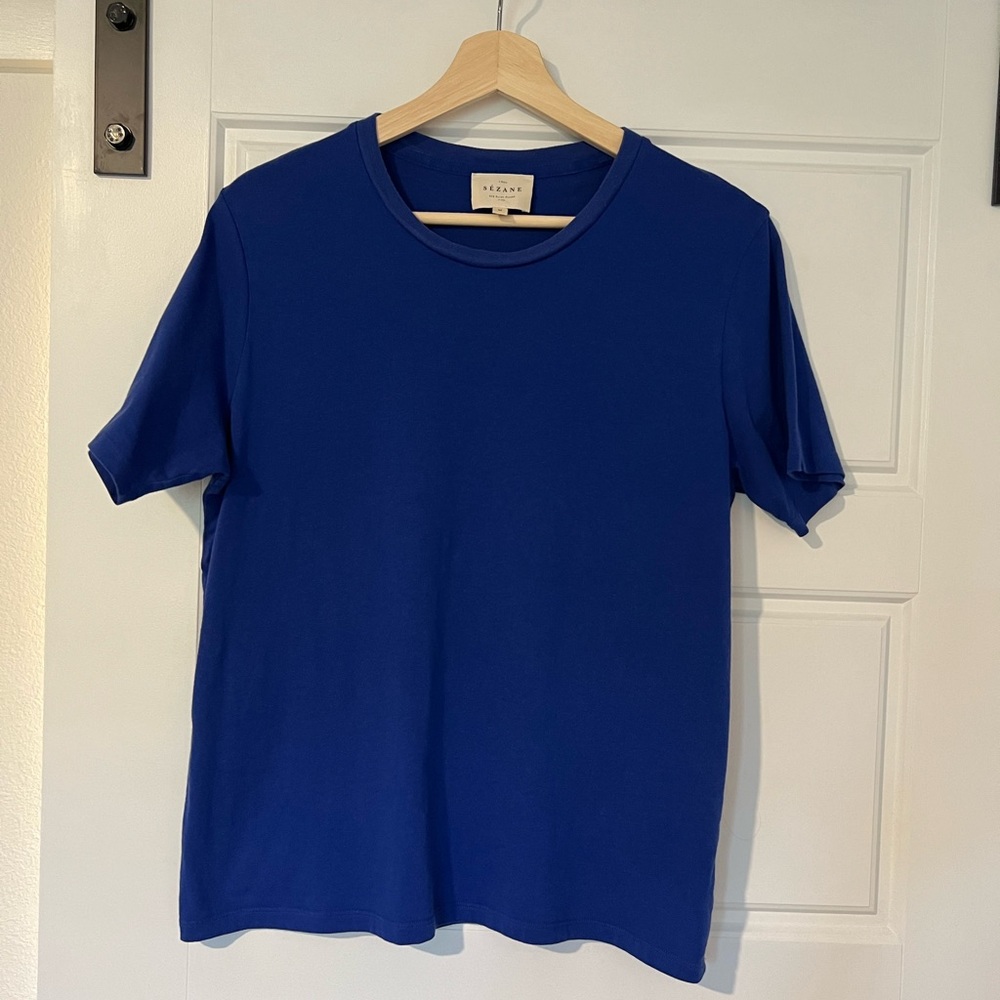 Sezane Conrad T-Shirt